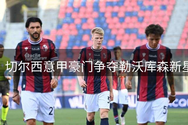 切尔西意甲豪门争夺勒沃库森新星阿拉伊贝戈维奇